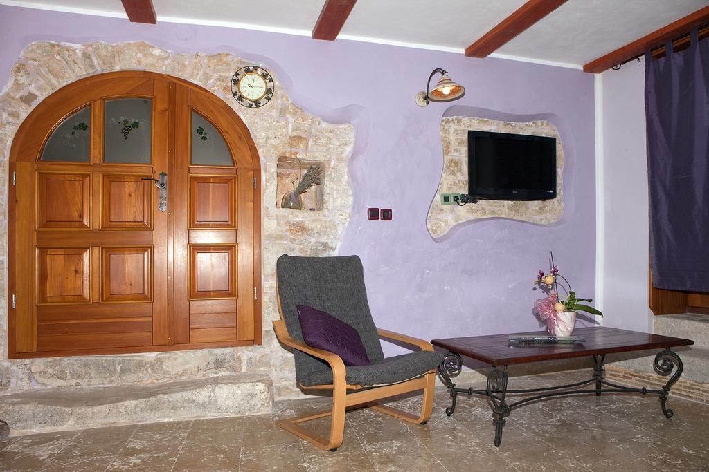Apartment Enna Svetvincenat Ngoại thất bức ảnh