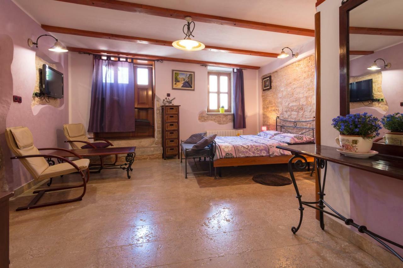 Apartment Enna Svetvincenat Ngoại thất bức ảnh
